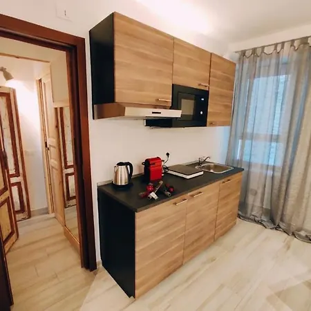 Appartement Antico Borgo Di