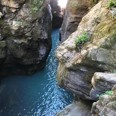 Antico Borgo Di Lägenhet *