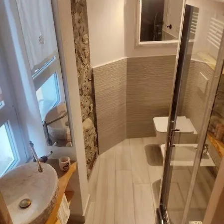 Antico Borgo Di Lägenhet