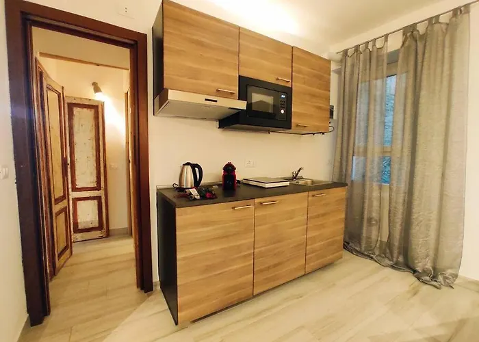 Antico Borgo Di Appartement